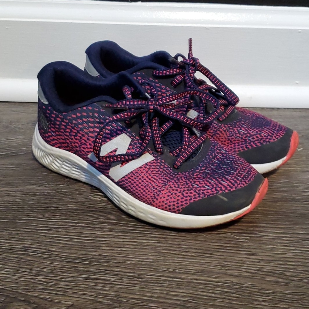Girls Size 13 New Balance Sneakers